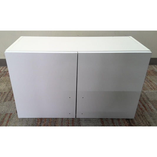 30" White Upper Cabinet