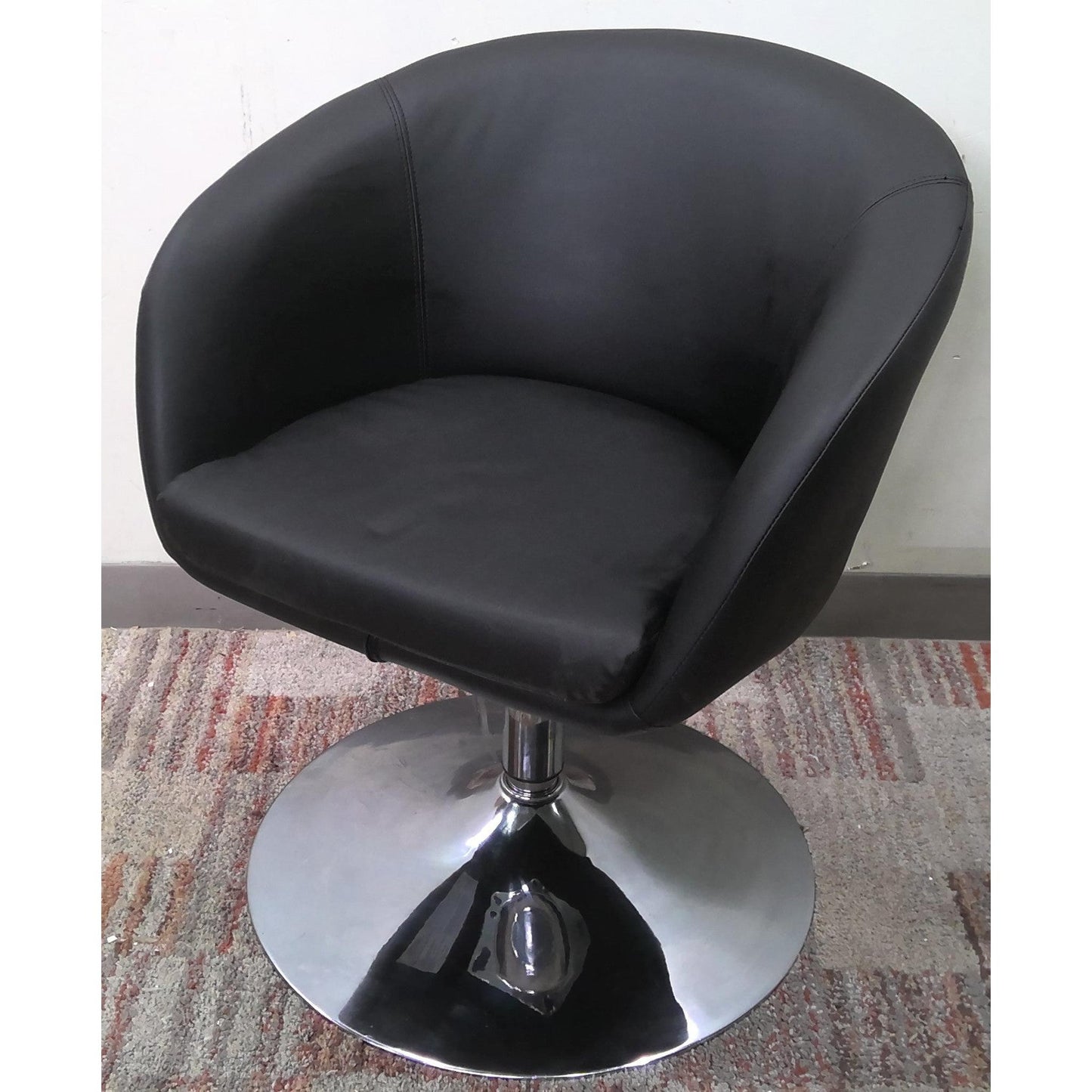 Black Swivel Chair