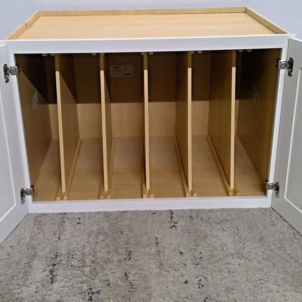 36" x 24" White Upper Cabinet