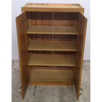24" Double Sided Upper Cabinet
