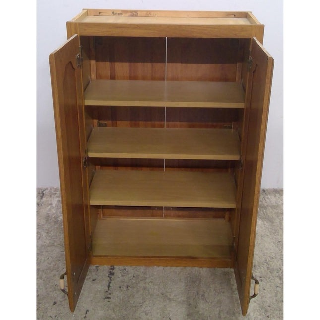 24" Double Sided Upper Cabinet