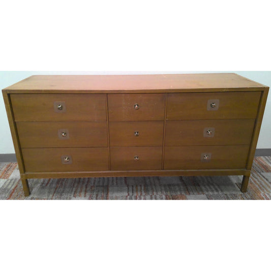 66" Wood Dresser
