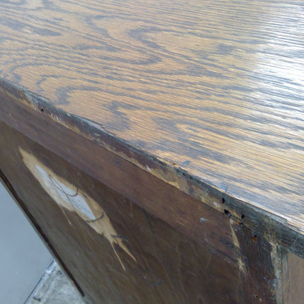 Antique Oak Dresser