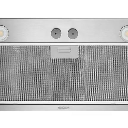 21-3/8" Broan Select Stainless Steel Range Hood Ventilator, 400 CFM