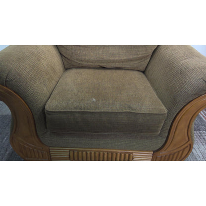 Taupe Armchair