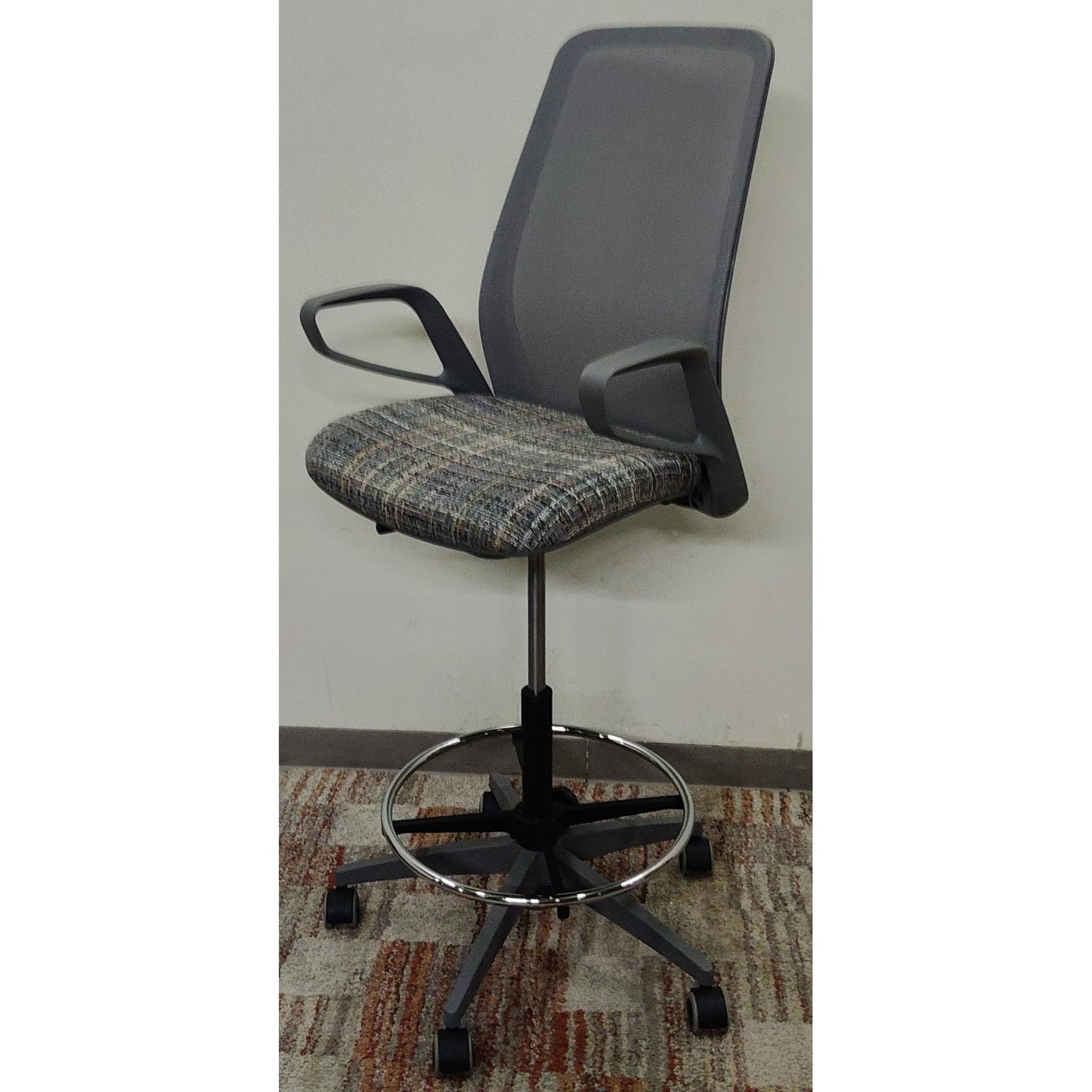 Gray Office Chair