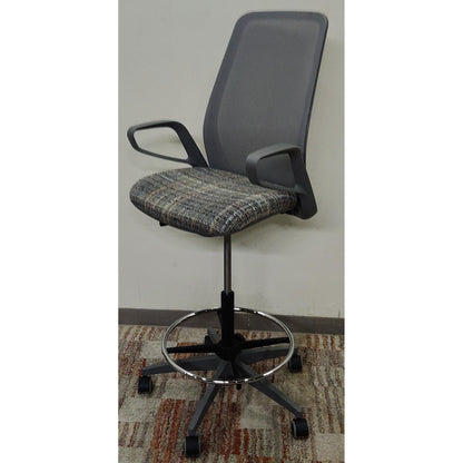 Gray Office Chair
