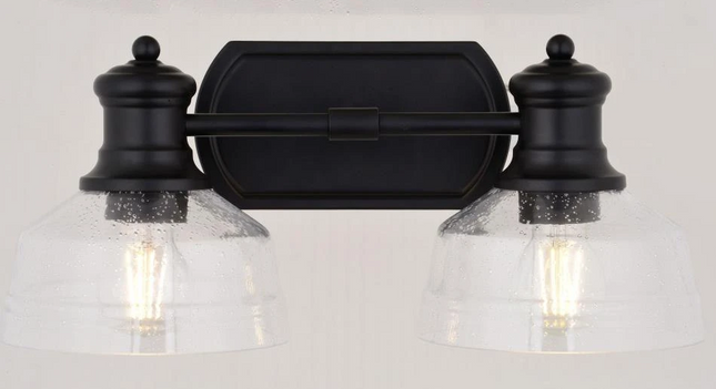 Beloit 2 Light Bath Vanity Light