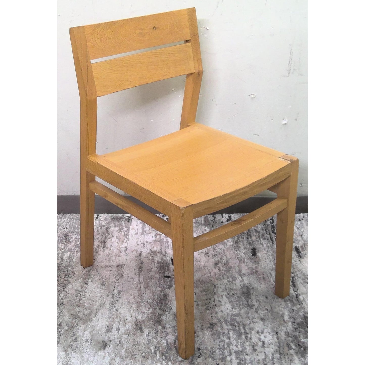 Wood Dining Chair