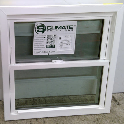 29.75" x 29.75" Double Hung Window