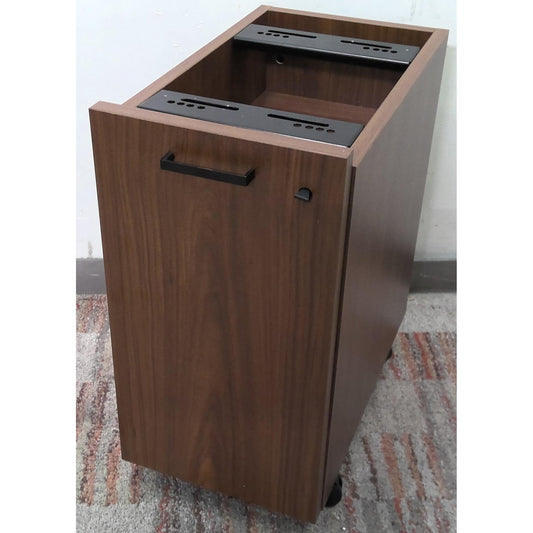 Rolling Office File Cabinet