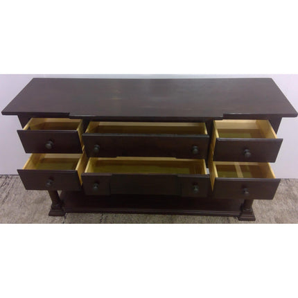 64" Espresso Buffet