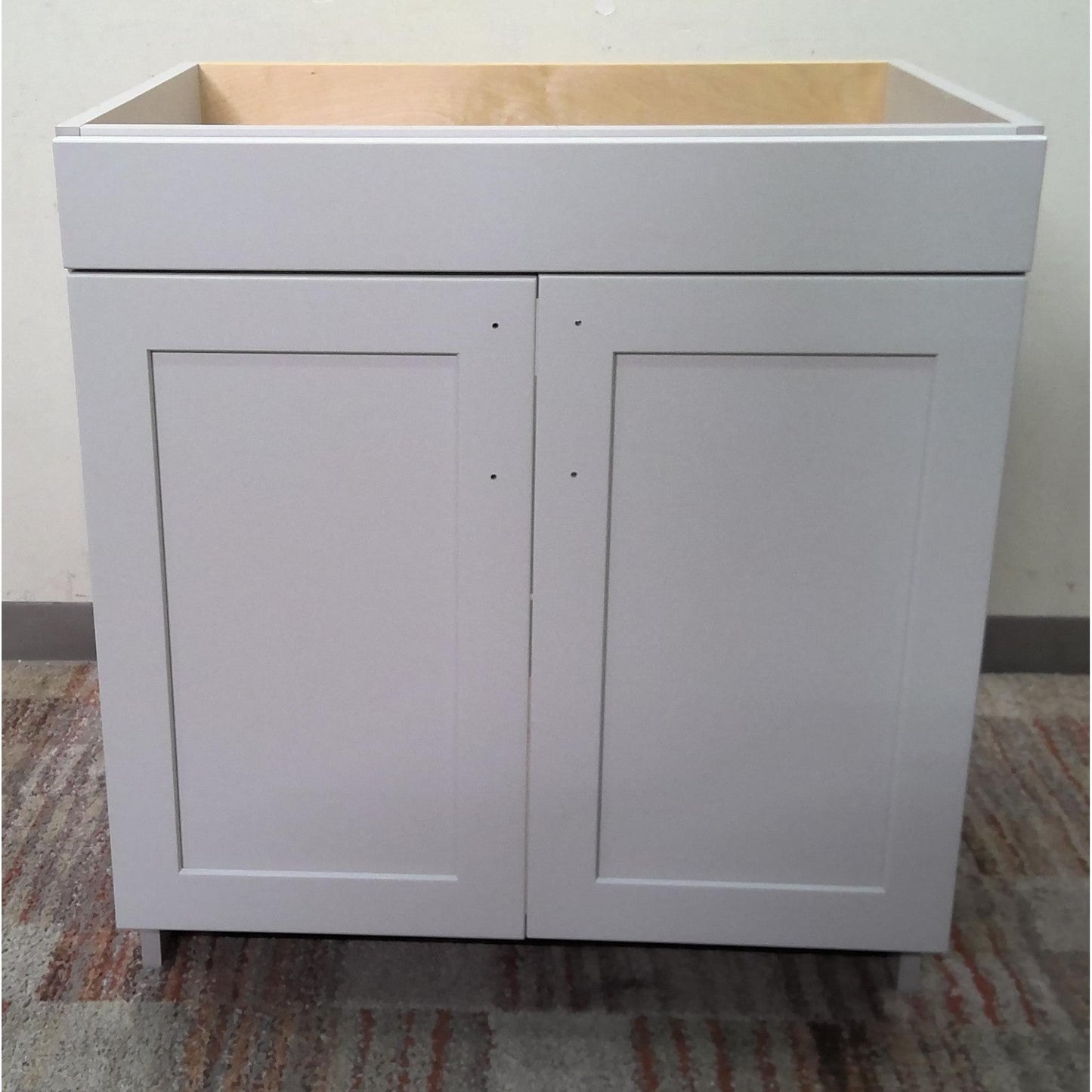 30" Sink Base Cabinet