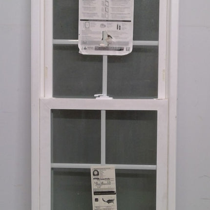 24" x 65.5" Double Hung Window