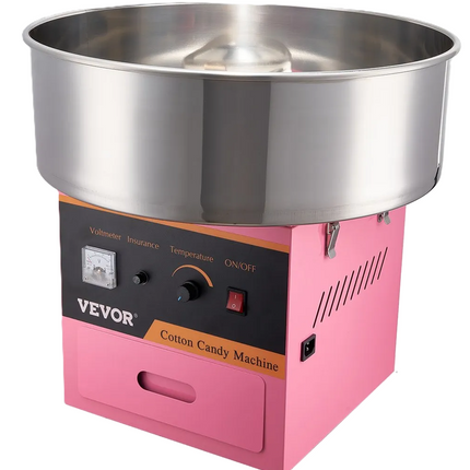 VEVOR Electric Cotton Candy Machine