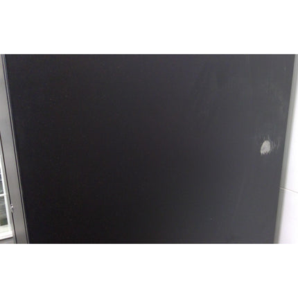 36" x 80" Black Steel Storage Locker (Added 08/13/2026)