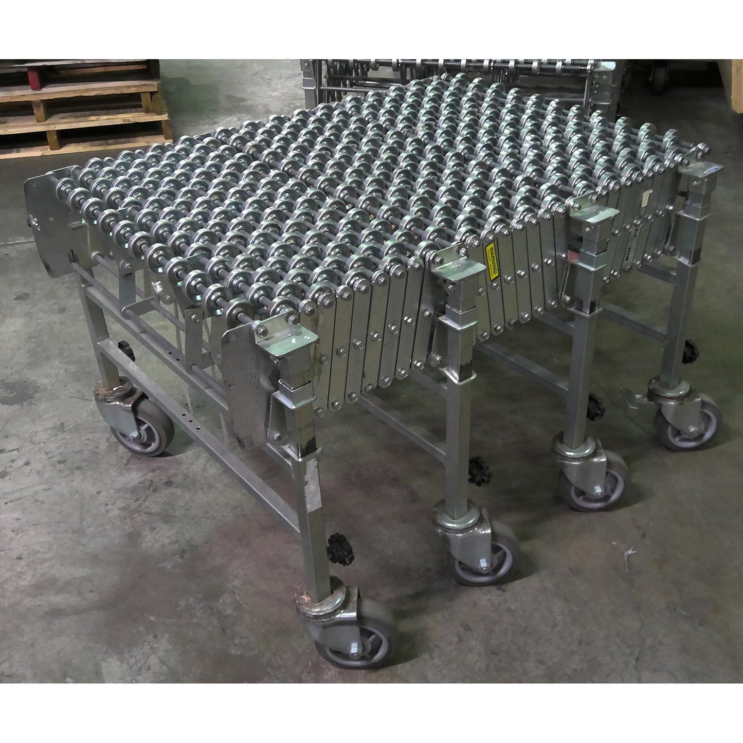 Nestaflex Flexible Gravity Conveyor x ReStore Select