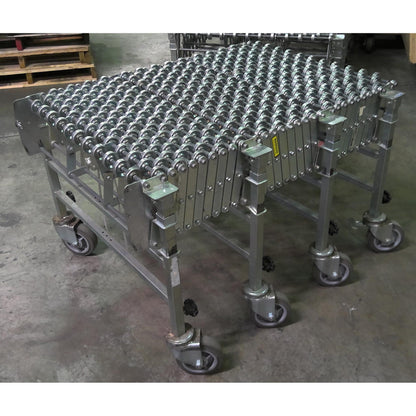 Nestaflex Flexible Gravity Conveyor x ReStore Select