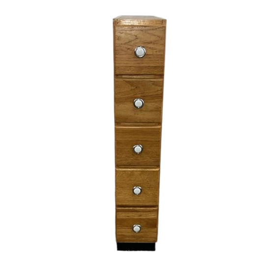 Slim 5-Drawer Chest