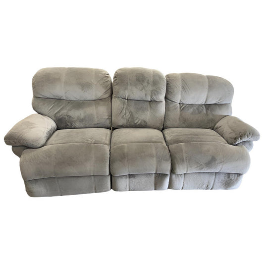 Grey Traditional Sofa