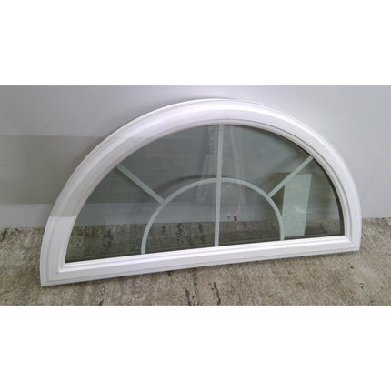 47.5" x 23" Half Circle Stationary Window (Added 07/23/2026)