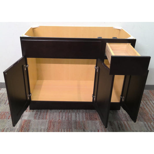 42" Vanity Cabinet