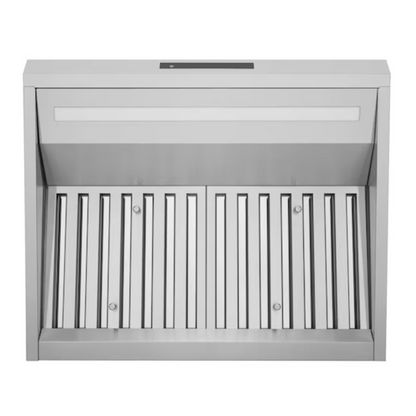 Hauslane 30 inch Ducted 1000-CFM Stainless Steel Under Cabinet Range Hood