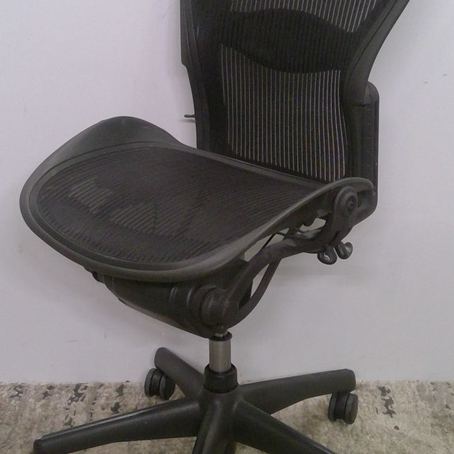 Black Office Chair