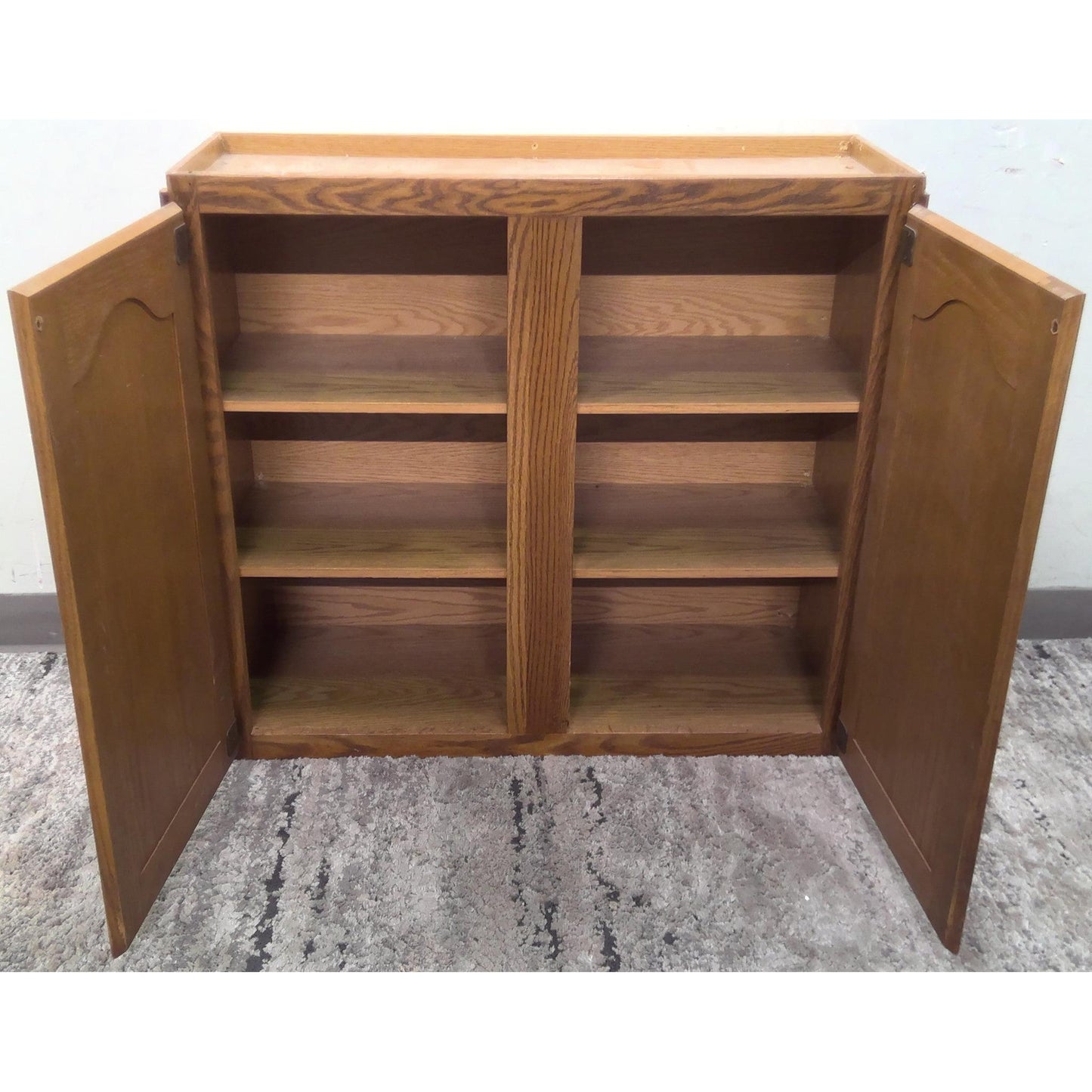 33" Upper Cabinet