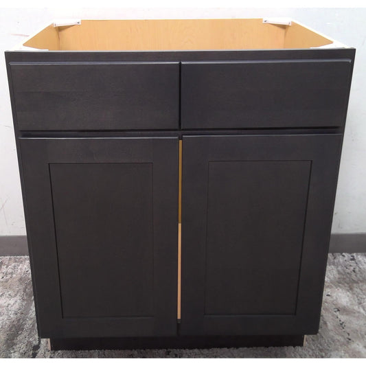 30" Sink Base Cabinet