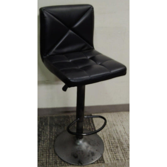 Black Barstool