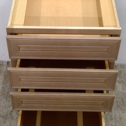 24" 4-Drawer Base Cabinet