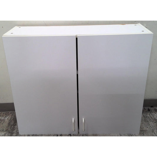 36" White Upper Cabinet