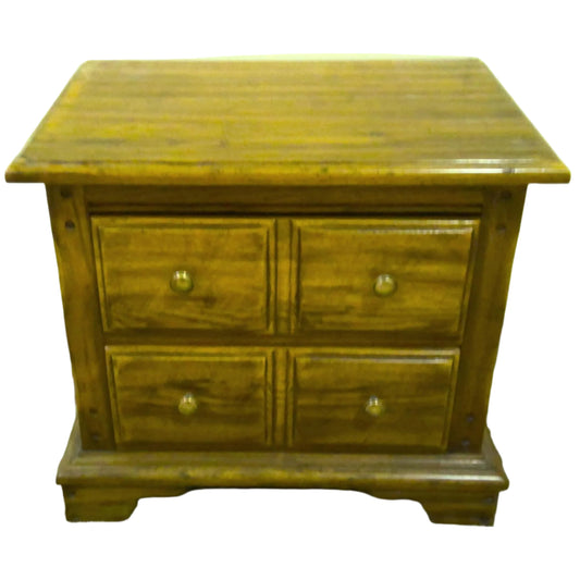 2-Drawer End Table
