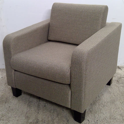 Tan Armchair