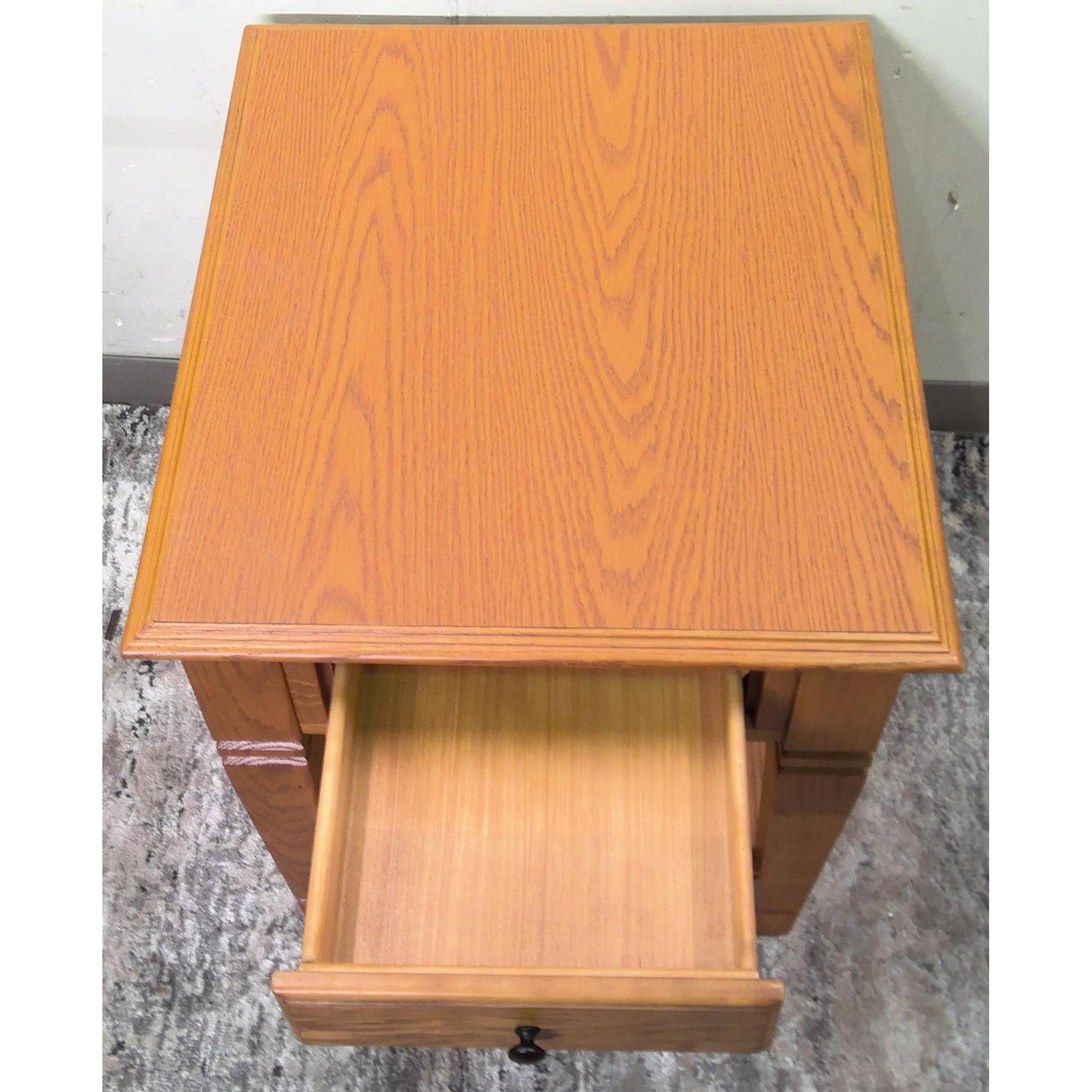 End Table with Drawer