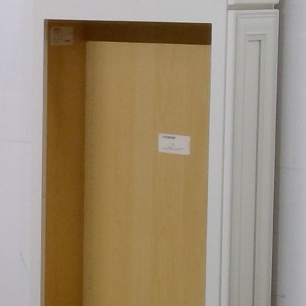 21" x 97" Shallow Pantry Cabinet