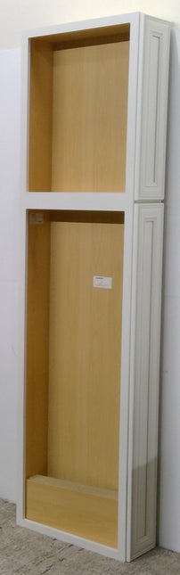 21" x 97" Shallow Pantry Cabinet