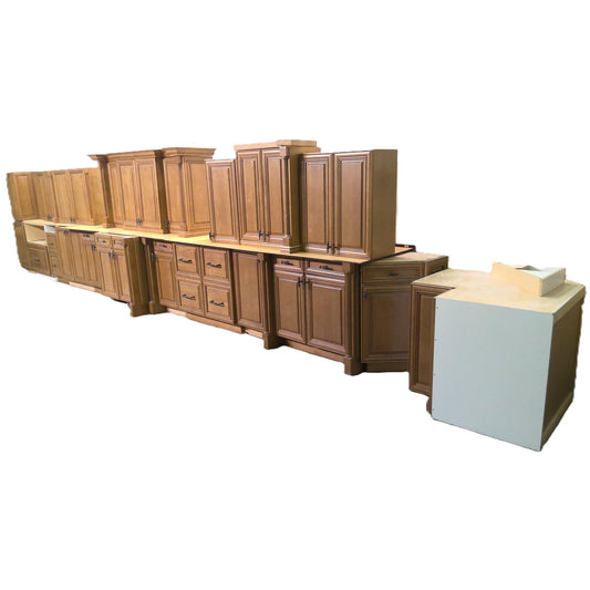 20 Piece Cabinet Set