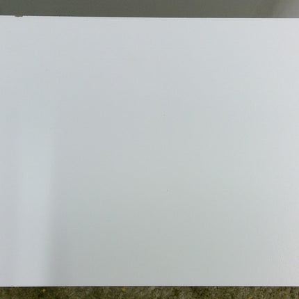 16.63-in x 20.63-in x 7.38-in White Bathroom Wall Cabinet