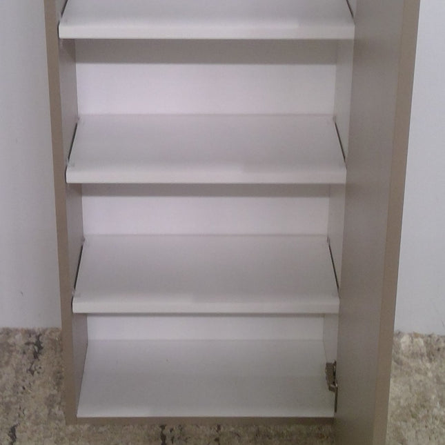 21" x 42" Gray Upper Cabinet (Added 07/30/2026)