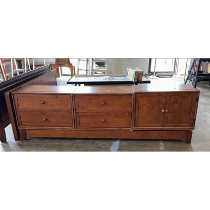 Wood Platform Bed Frame
