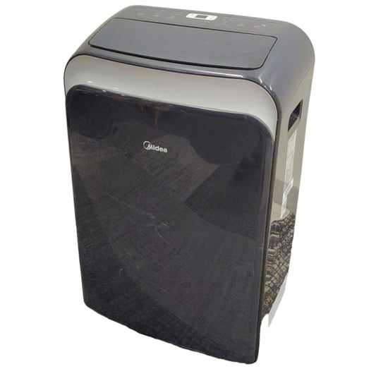 8,000-BTU Midea Smart Portable Air Conditioner, front 