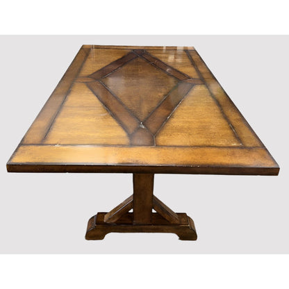 Wood Kitchen Table