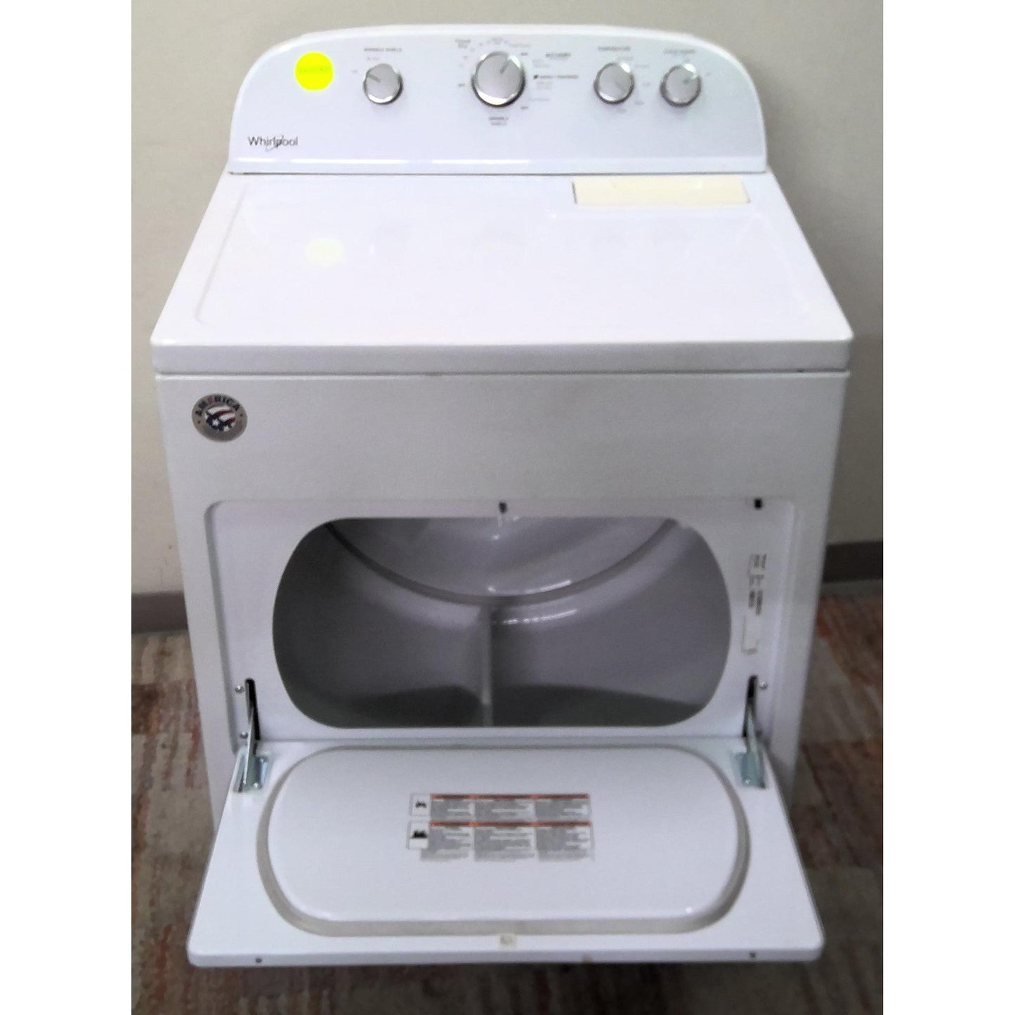 Whirlpool Electric Dryer
