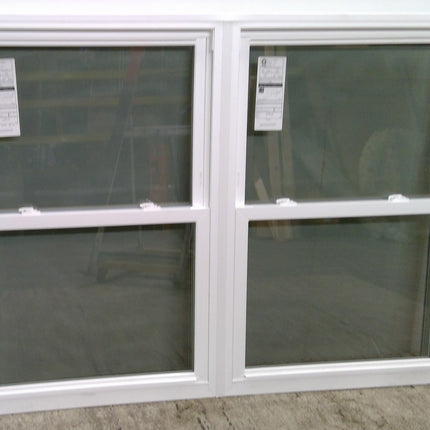 72.5" x 54" Double Hung Window