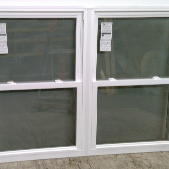 72.5" x 54" Double Hung Window