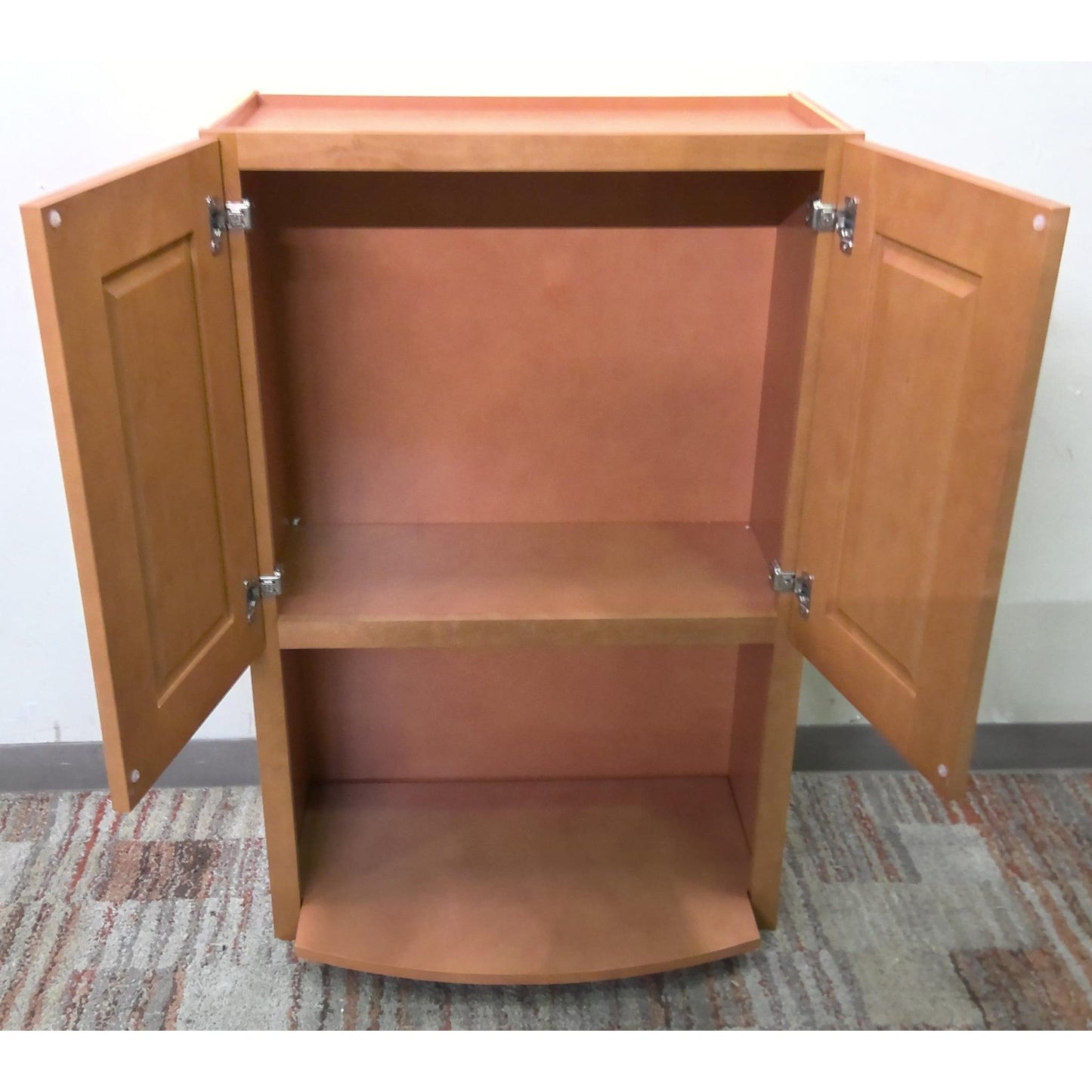 27" Upper Microwave Cabinet