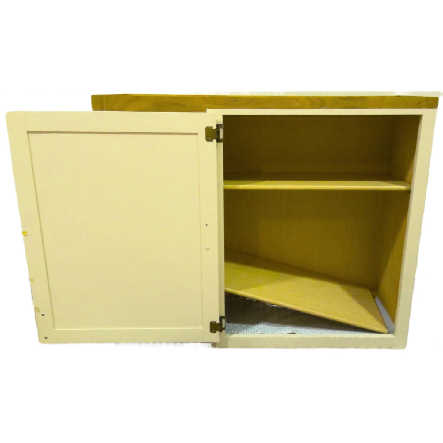 36" x 30" 1-Door Blind Wall Cabinet