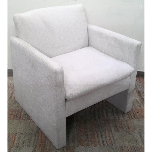 Gray Armchair